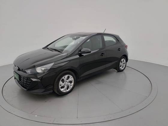 HYUNDAI HB20 1.0 12V FLEX COMFORT PLUS MANUAL